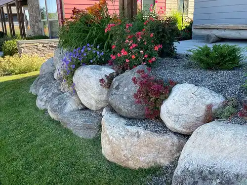 landscaping services Prairie City